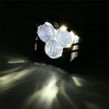 Auto Lighting Systems LED-Werklamp met Spotbundel, Inbouwverlichting voor Vrachtwagens, ATV'S, Tractoren, Auto'S en SUV'S