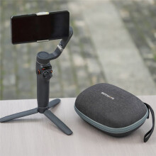Sac de Rangement pour Osmo Mobile 7P/pour Flow Pro Étui de Transport Portable Stabilisateur de Cardan Étui de Transport