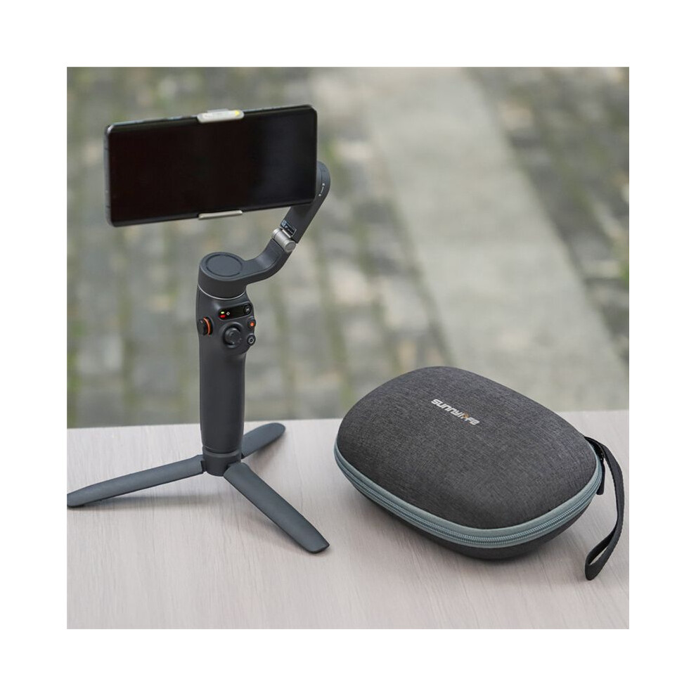 Storage Bag For Osmo Mobile 7P/ Flow Pro Portable Carrying Case Gimbal Stabilizer Carrying Case 6033965429283