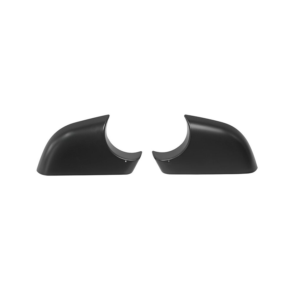 1Pair 2287.3005 2287.3006 Rearview Mirror Bottom Lower Shell Door Wing Shell Trim For Model 3 2017-2022 6031902503515