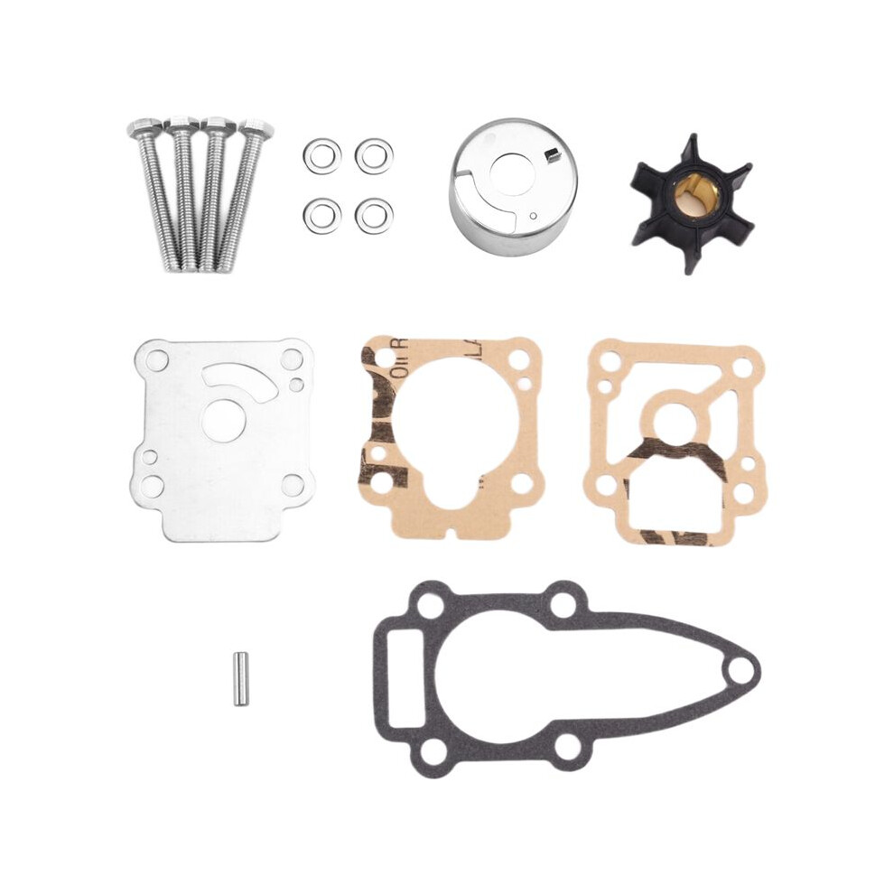 Water Pump Impeller Repair Kit 3B2873222m For Outboard Motor 8 9.8 Marine Boat Engine Part 3B2-87322-2 4711981081204