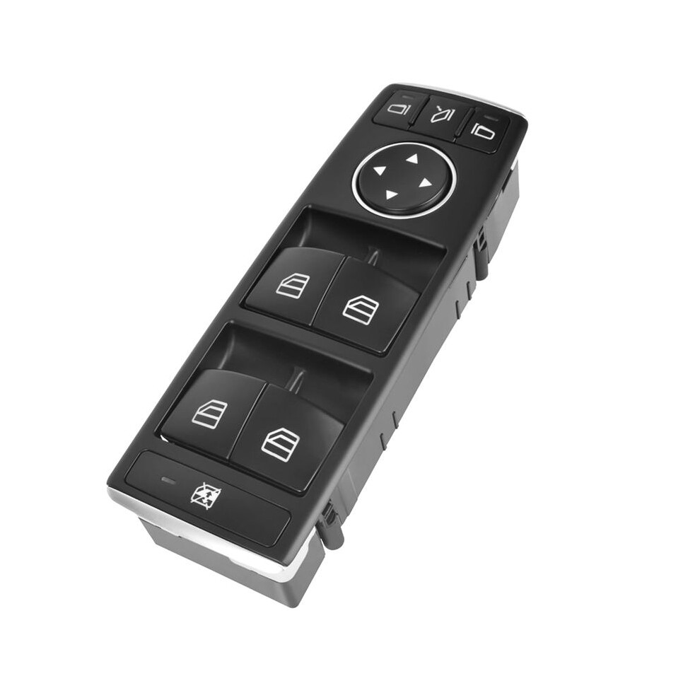 Front Driver Side Master Power Window Compatible With For C230 C250 C300 C350 C63 Amg E350 08-17 6032281044149