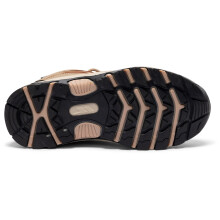(10, Fawn) Trespass Kids Waterproof Walking Boots - Gillon II