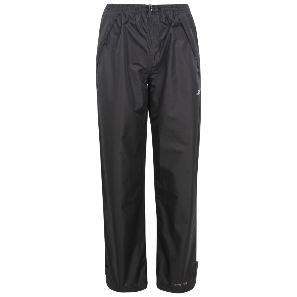 Trespass (18, Black) Womens Walking Trouser - Tutula Trousers