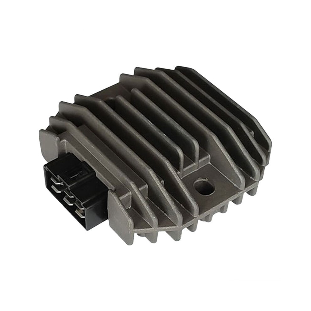 Motorcycle Voltage Regulator Rectifier For Atv Klf300 Bayou 300 Zxr 250 Black 6033260808387