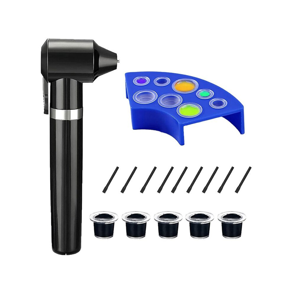 Tlily Tattoo Ink Mixer Kit ,Pigment Mixer,Pigment Mixer Lectric Ink Mixer Machine Color Mixer Machine For Makeup Supplies