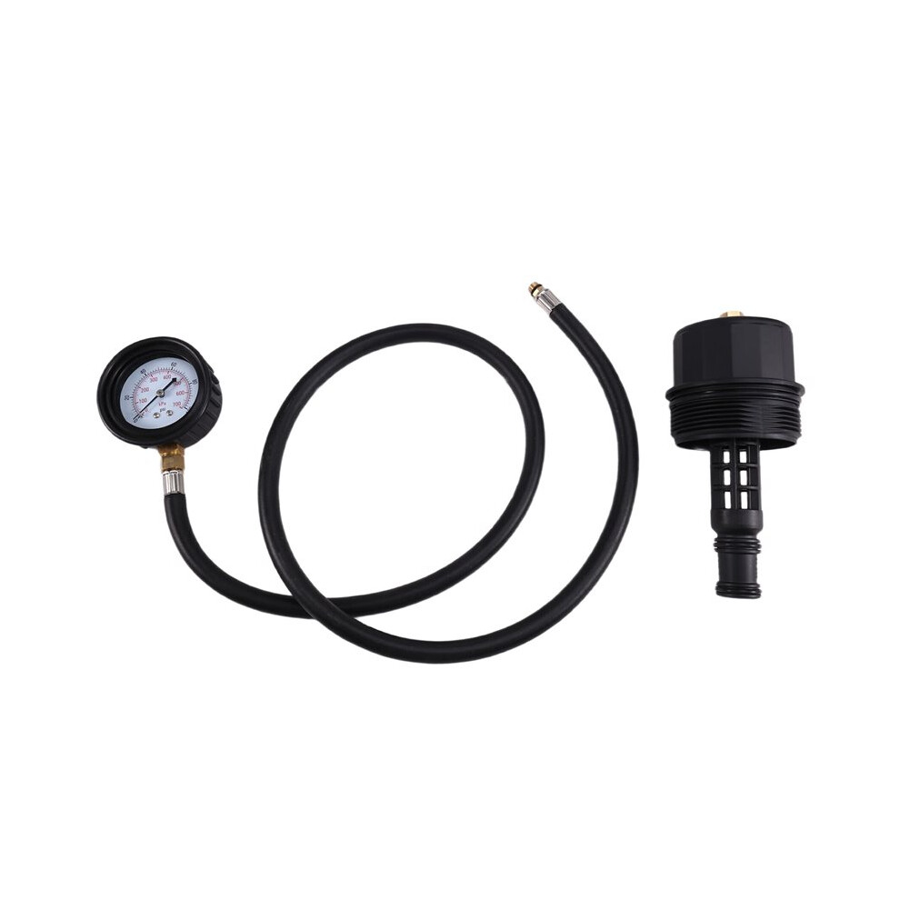 New Engine Oil Pressure Tester Gauge Meter For M272 Engine 6031300688142