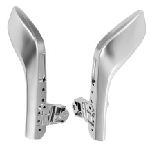 1Pair Inside Inner Door Handle Chrome Clasp 72120-TVE-H01 72160-TVE-H01 for  Accord 2019-2023 Door Opener Handle