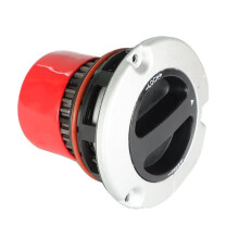 2x Auto Locking Front Hubs AC3Z-3B396-A AC3Z3B396A for F250 F350 F450 F550 Super Duty 2005-2010