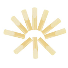 10Pcs Reeds Strength 2.5 Woodwind Instrument Parts Accessories High Quality Reeds Clarinet