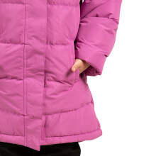 (2-3 Years, Deep Pink) Trespass Girls Water Resistant Jacket Unique