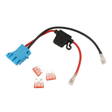 12 AWG Wire Harness Connector Replacement Compatible with Peg-Perego 12V SLA Battery Ride Vehicle Riding Toys