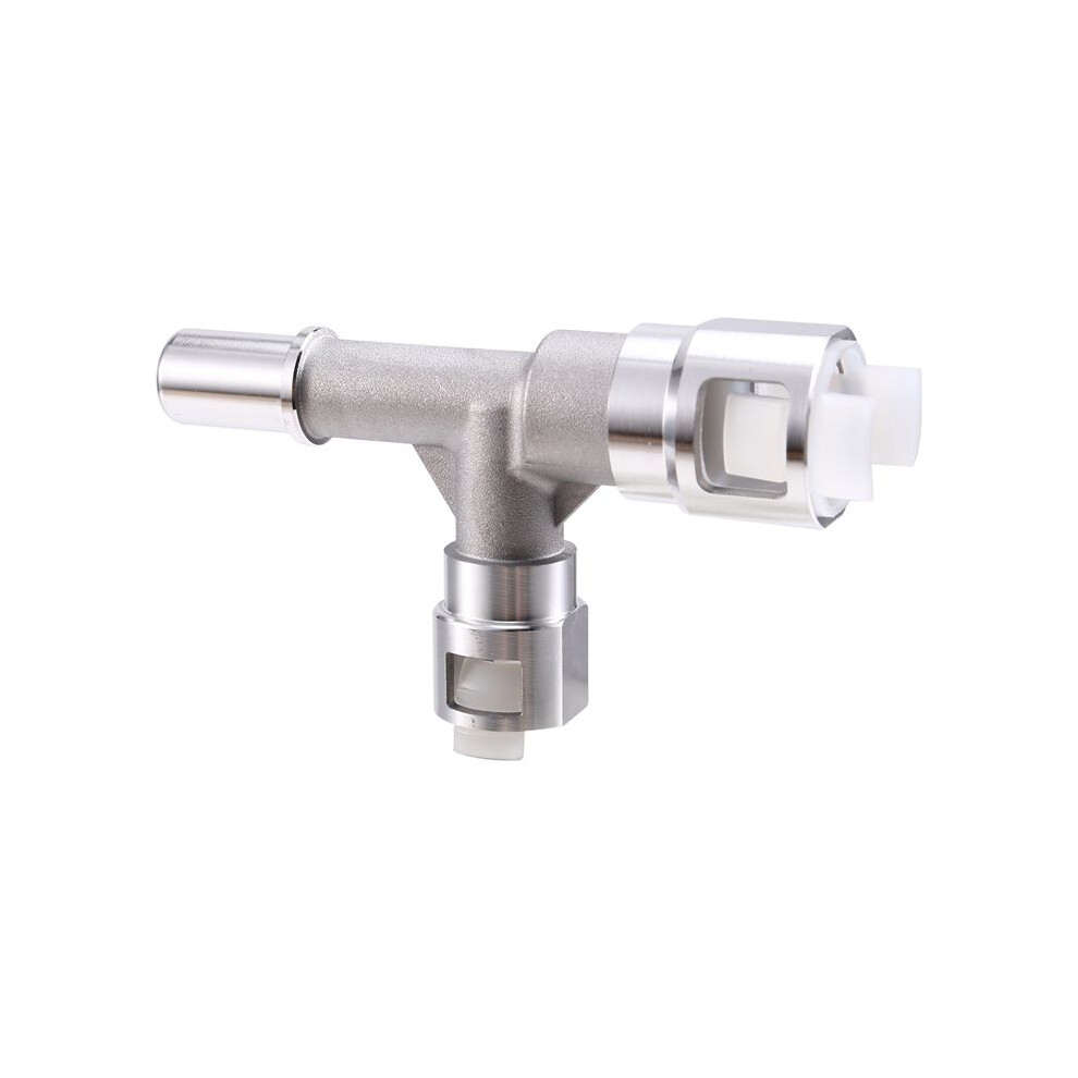800-413Hp Metal Hvac Heater Hose Connector For Silver 6032417965300