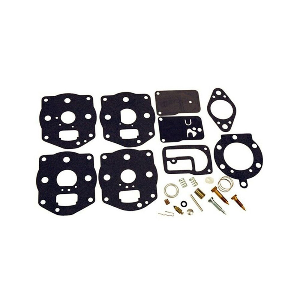 Carburetor Repair Parts For Briggs &Stratton Carburetor Repair Kit 394502 491539 694056 Light 6033325059778
