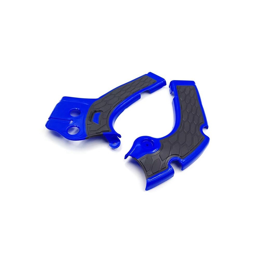 1Pair Motorcycle Frame Protective Shell Protective Cover Frame Guard Plate For Yz250f Yz450f Wr250f Wr450f 4713497208410
