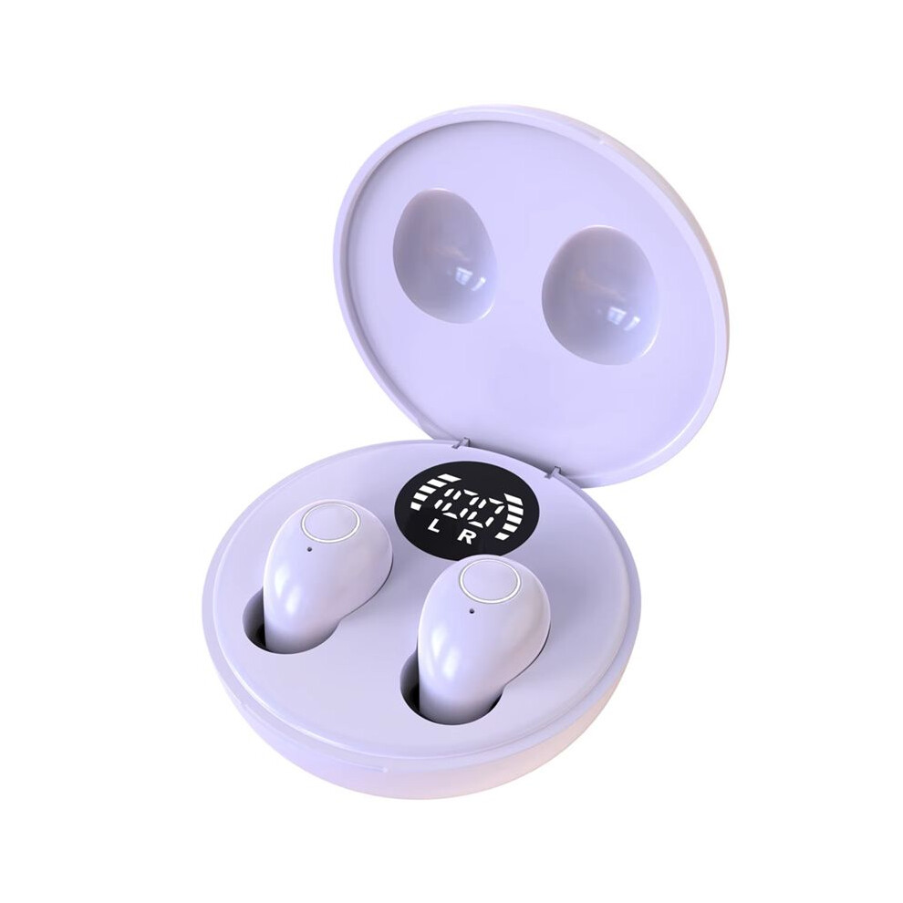 Earbuds Wireless Low Profile Micro-Type Tiny Discreet Hidden Earbuds Work Small Headphones 6032865243708