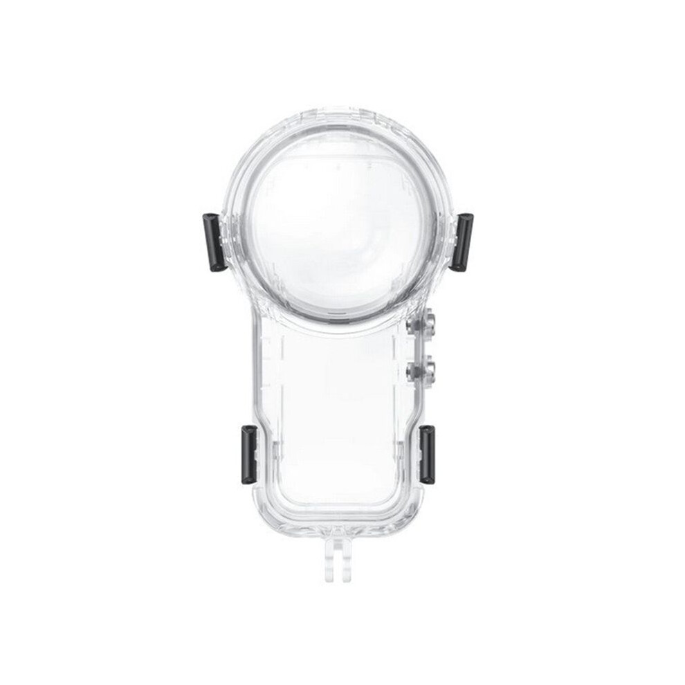 For X5 Invisible Dive Case 60M Waterproof Durable Protection Accessory For Insta 360 X5 Camera 4713270660107