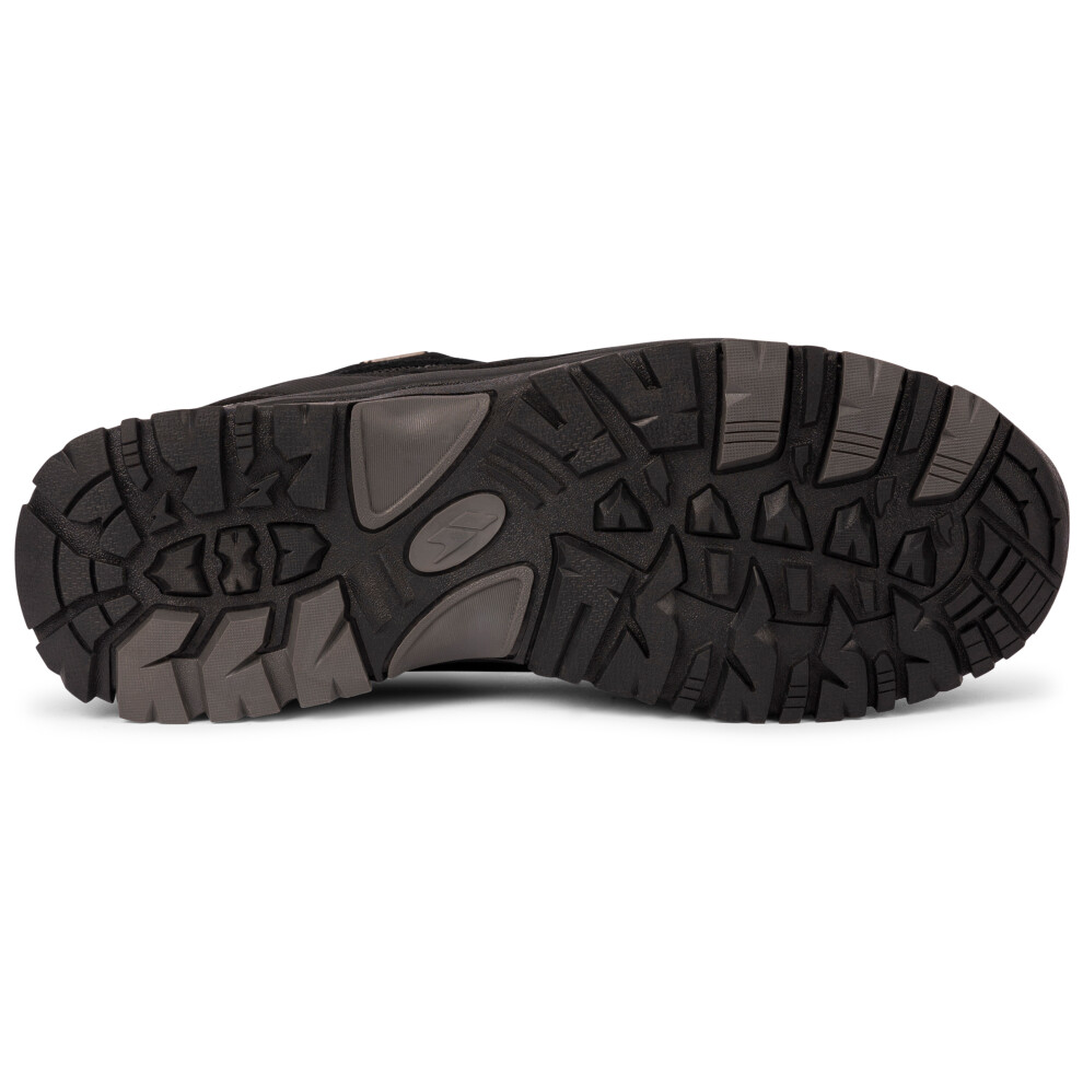Trespass Men's Walking Shoes Scarp Black Size 9 - Image 2