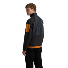 (XL, Navy Marl) Trespass Mens Full Zip Fleece AT300 Foxearth