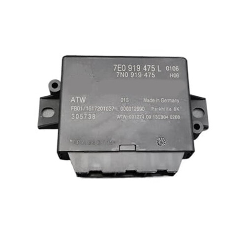 7E0919475L for  Transporter 2016-2019 Parking Assist System Control Unit Module Parking Distance Control Unit