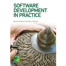 Software Development in Practice by Bernie Fishpool Paperback Book