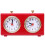 Mechanical Chess Timer Retro Large Dial Design Official Clocks Timer No Battery Needed for Chess Game Timer Clock 1