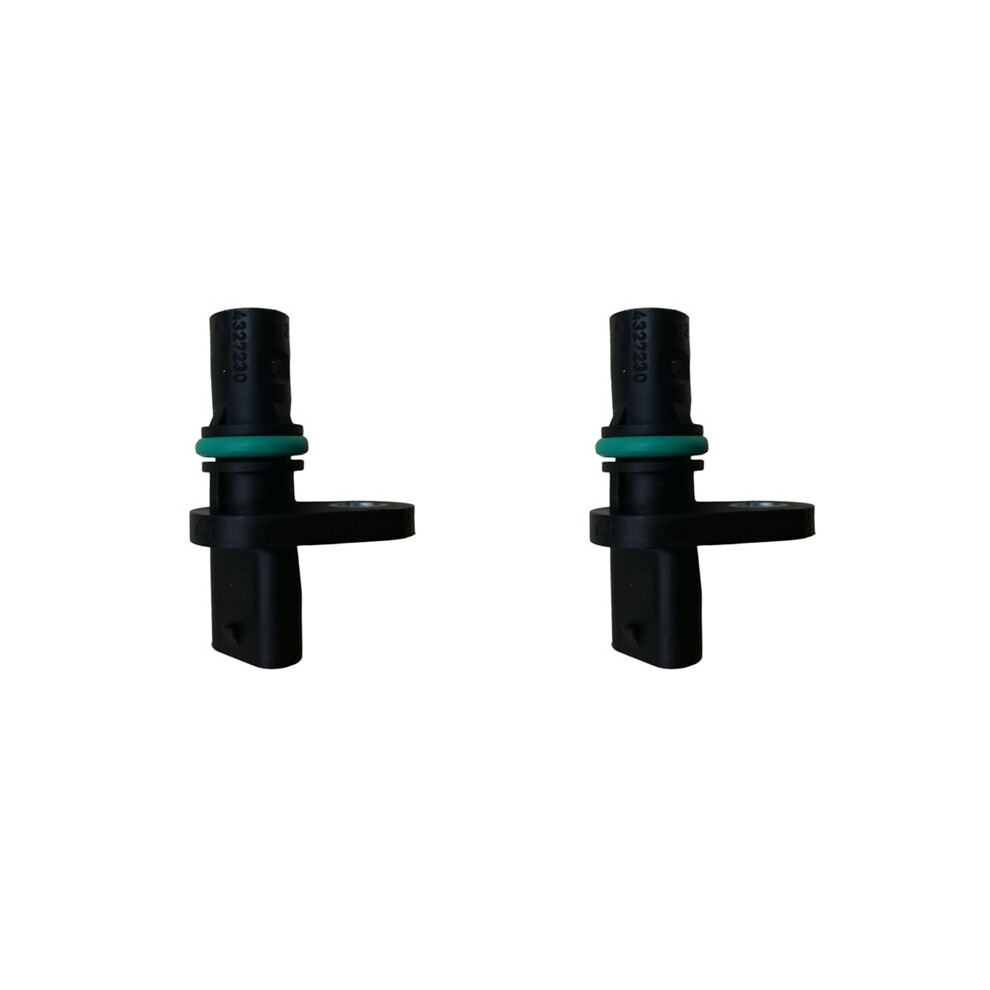 2X High Quality Crankshaft Position Sensor For Foton Tunland 2019-2024 6.7L Isf 2.8 4327230 2897342 6033360440357