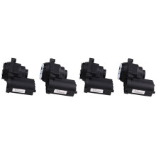 4x para Serie 1, 3, 4, F32, F33, F36, F30, F31, F34, X1, F48, F49, X2 y F39, Motor Plegable para Espejo Retrovisor Exterior.