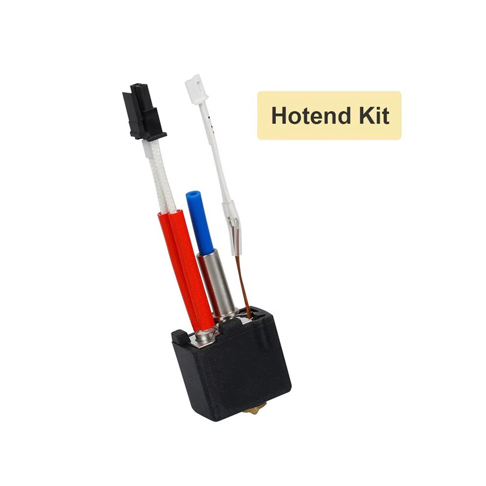 2 Set For Kobra 2 Hotend Kit Kobra 2 Series Neo/Pro//Max Hot End Kit 24V 60W Ntc 100K Kobra 2 Heat Sink,A 4711820448908