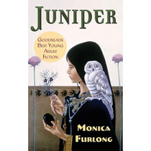 Juniper by Monica Furlong Paperback Book