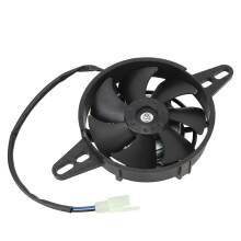 Efficient 12V ATV Radiator Fan