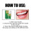 Propolis Oral Spray - Whitens Teeth 2