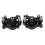Pair Aluminium Brake Calipers Front MBX10 MBX11 5