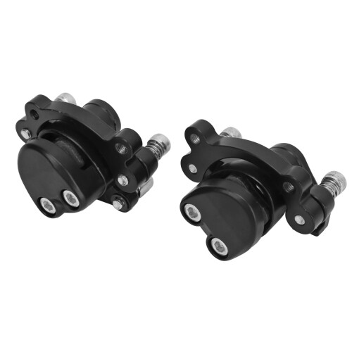 Pair Aluminium Brake Calipers Front MBX10 MBX11 2