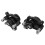 Pair Aluminium Brake Calipers Front MBX10 MBX11 9