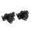 Pair Aluminium Brake Calipers Front MBX10 MBX11 21