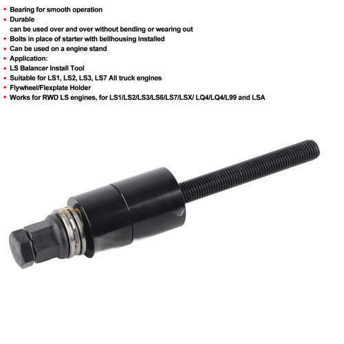 LS1 LS2 LS3 LS7 Balancer Holder Tool