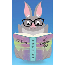 A Delighted Bat by J.C. Dowdy Paperback Book