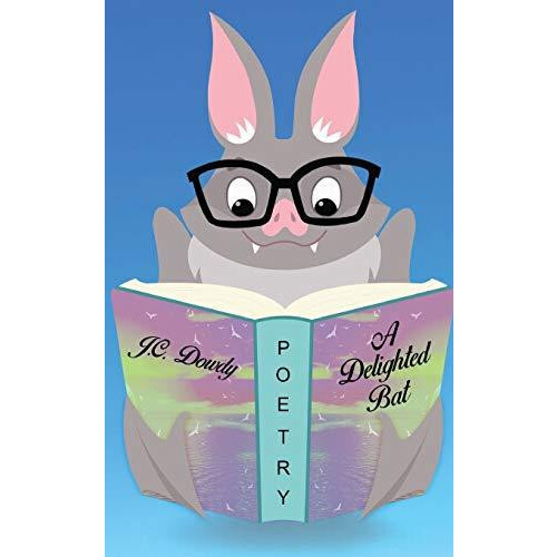 A Delighted Bat by J.C. Dowdy Paperback Book