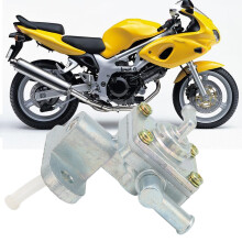 Aluminium Petcock Valve for SV650 1999-2002