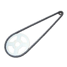 High Wear T8F Sprocket Chain for 47cc 49cc Minimo