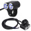 Universal Motorcycle Switch 22mm Handlebar Control 14