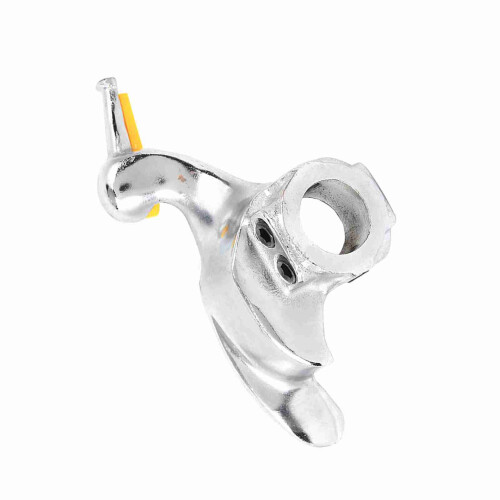 Stainless Steel Tyre Changer Duck Head Insert 1