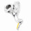 Stainless Steel Tyre Changer Duck Head Insert 6