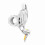 Stainless Steel Tyre Changer Duck Head Insert 7