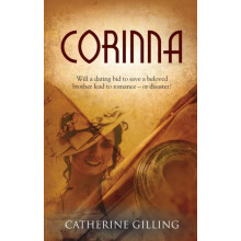 Corinna by Catherine Gilling Paperback Book
