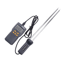 MD7822 Humidimètre Numérique pour Grains, Affichage LCD 2 %-30 %, Mesure L'Humidité Du Blé, Du Maïs et Du Riz Paddy