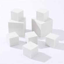 Lot de 5 Blocs de Lino à Graver pour Loisirs Créatifs et Projets Scolaires, 3 X 3 X 3 cm