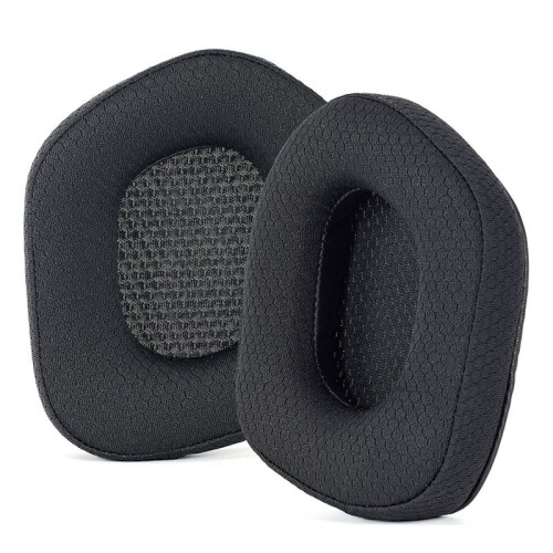 Replacement Earpads for XIBERIA K03S K03 Comfortable Earmuffs Cushions Black