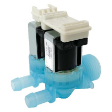 W11036930 Électrovanne D'Arrivée D'Eau de Rechange pour Lave-Linge pour , Inglis, Amana et pour (Électrovanne D'Arrivée D'Eau Froide)